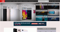 Desktop Screenshot of onetechavenue.com